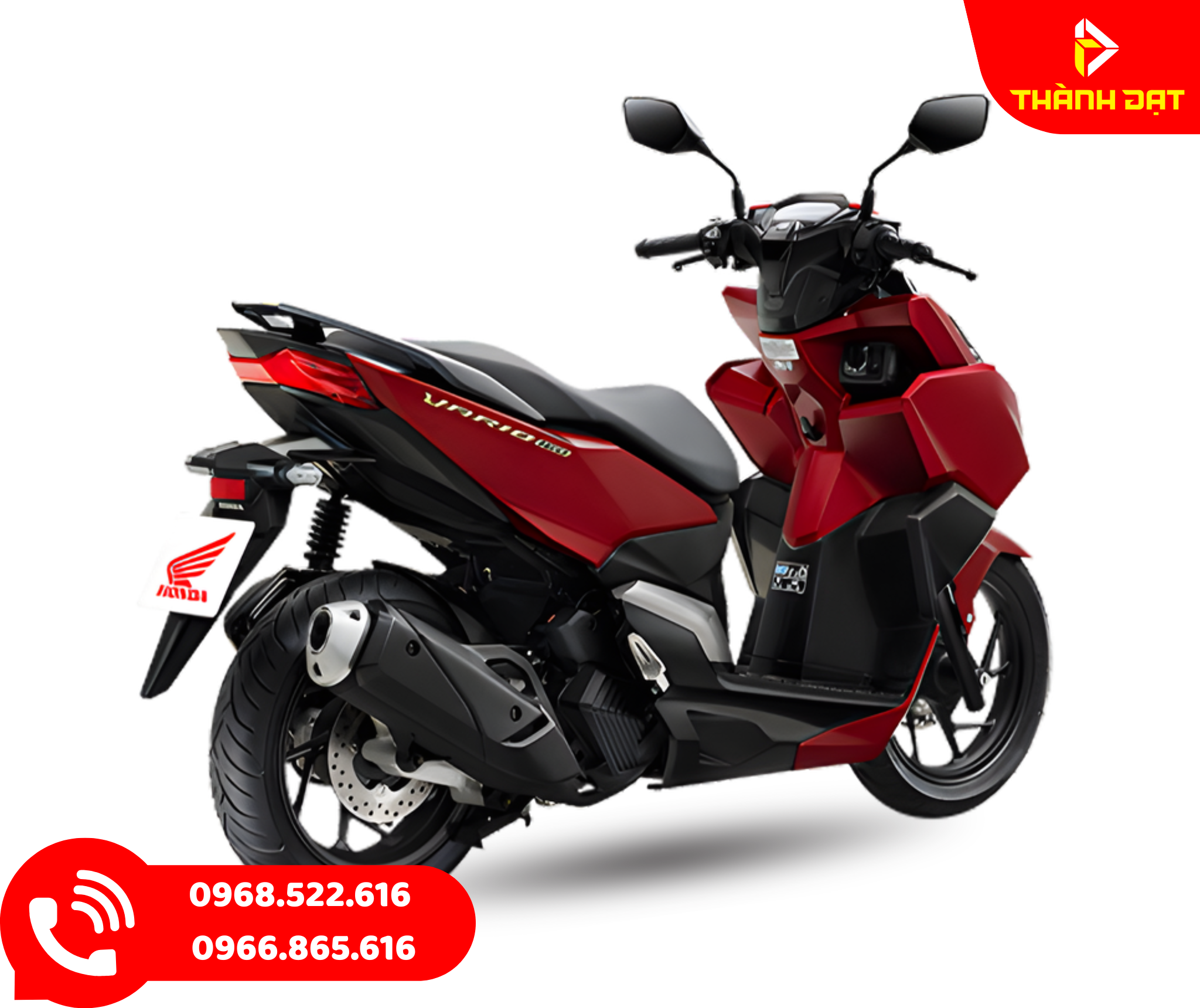 Ảnh xe Callisto 110